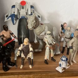 Vintage Star Wars