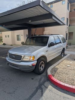 2000 Ford Expedition