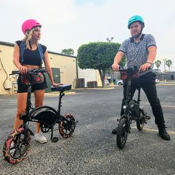 Jetson Bolt Pro Electric Maintain Cruisers 