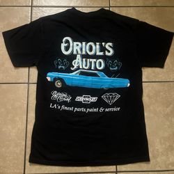 Diamond Supply Co. x Chevy collab