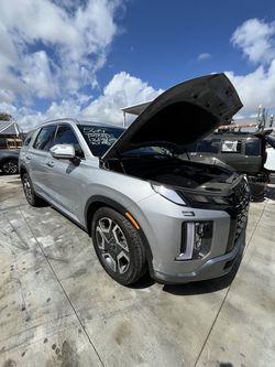 2023 2024 2025 HYUNDAI PALISADE LIMITED 3.8l FOR PARTS ONLY