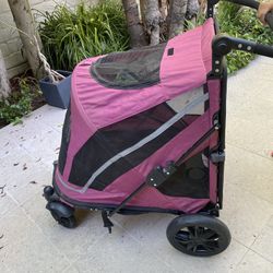 Pet Gear Happy Stroller