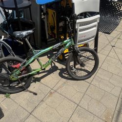 Bike  Not Free Throw Offer 