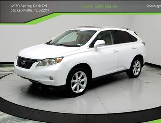 2010 Lexus RX 350