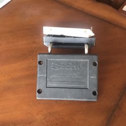 Downrigger Scotty Clamp