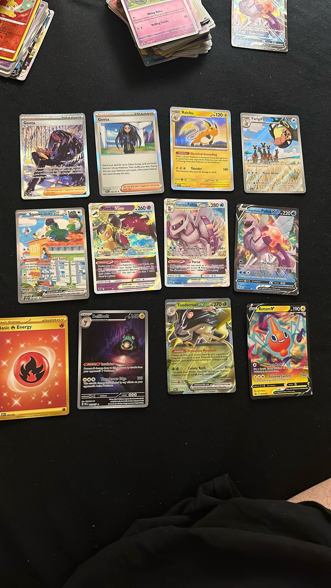 pokemon cards