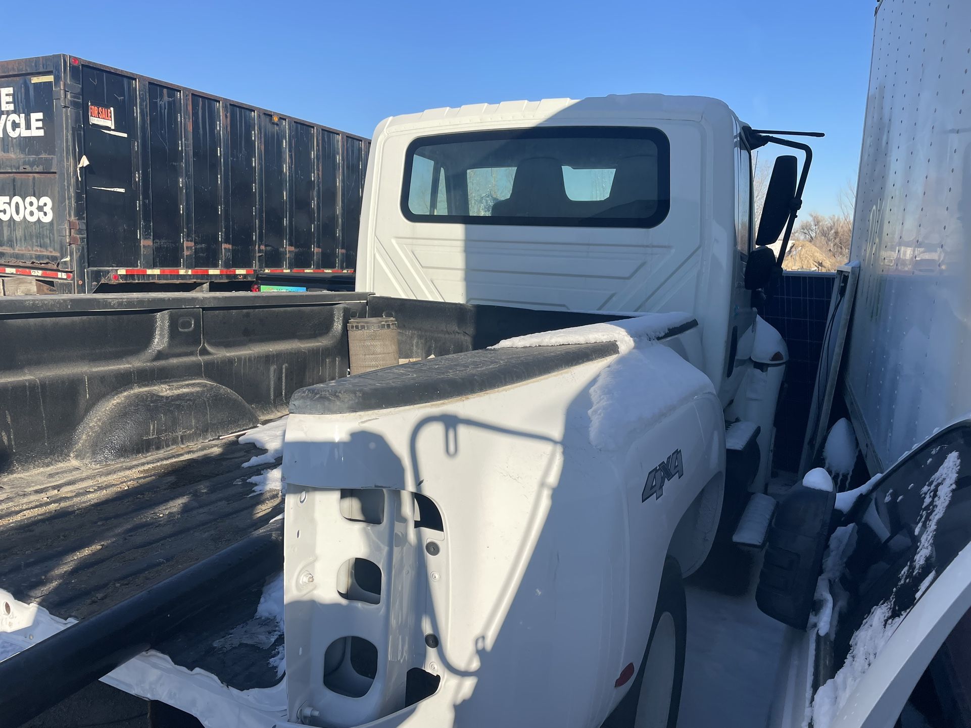 2006 International Truck