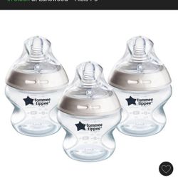 Tomme Tippee Anti-Colic Baby Bottles