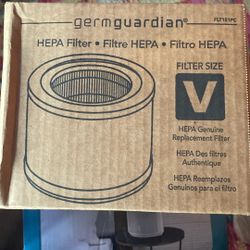 New In Box Filter For germ, guardian, intelligent air purifier