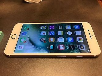 iPhone 7 plus unlock 128 gig