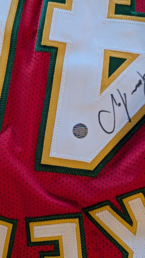 Basketball Autographed