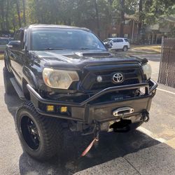 2015 Toyota Tacoma