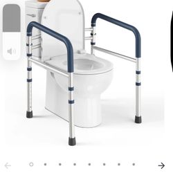 Toilet Safety Rail (350lb)