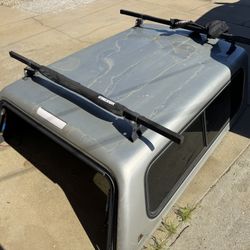 Camper For A Toyota Tacoma 2004