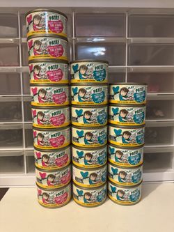 Weruva Play Pate Cat Wet Food 