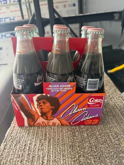 Phx suns commemorative Coca-Cola six pack