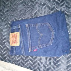 Levi's W30 L30