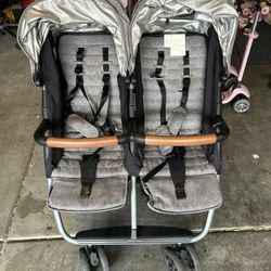 Zoe Double Stroller 