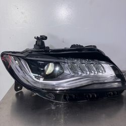 R Headlamp for Lincoln MKZ 2017-2020