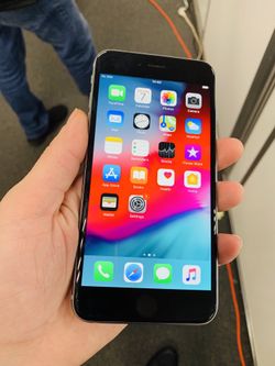 iPhone 6s Plus unlocked excellent condition! $179