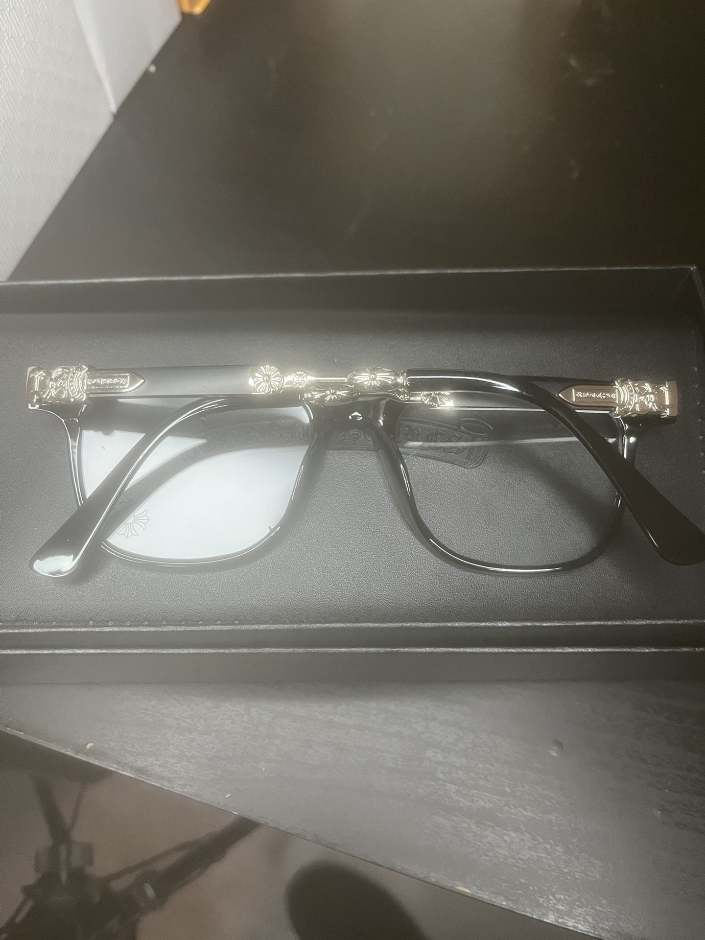 Chrome Heart Glasses 