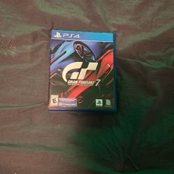 Grand Turismo 7 