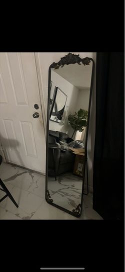 New bronze color mirror