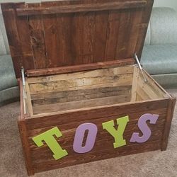 Really Large Toy Chest