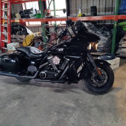 2014 Kawasaki Vulcan Vaquero 1700cc