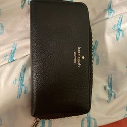 Kate Spade Leather Wallet