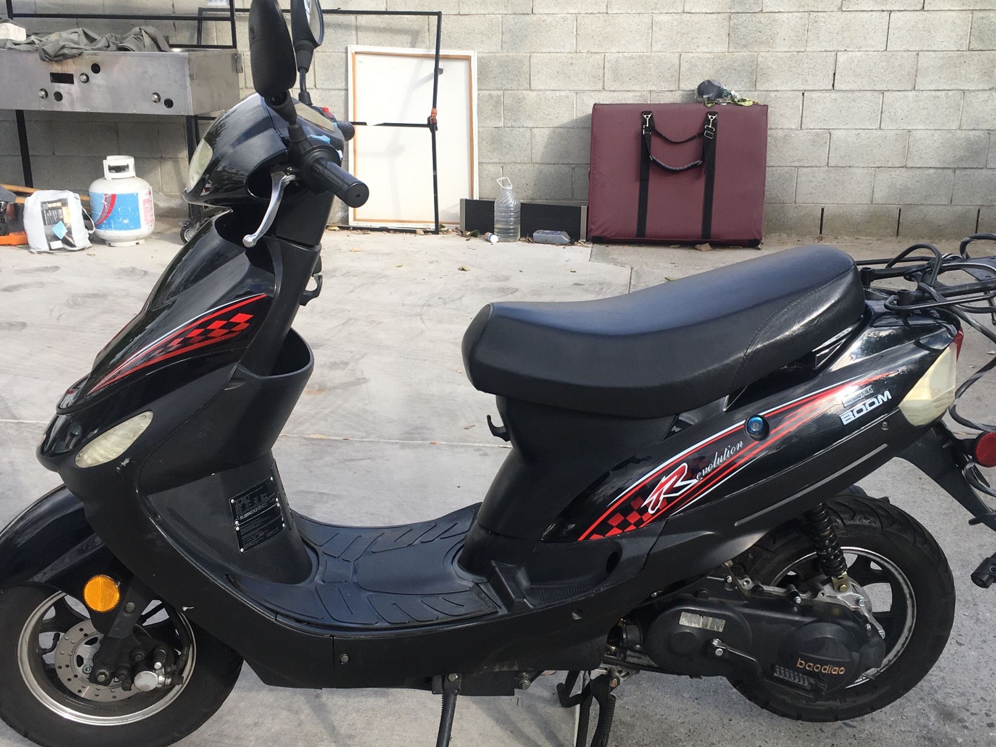 2019 70 cc Scooter /moped Boadao