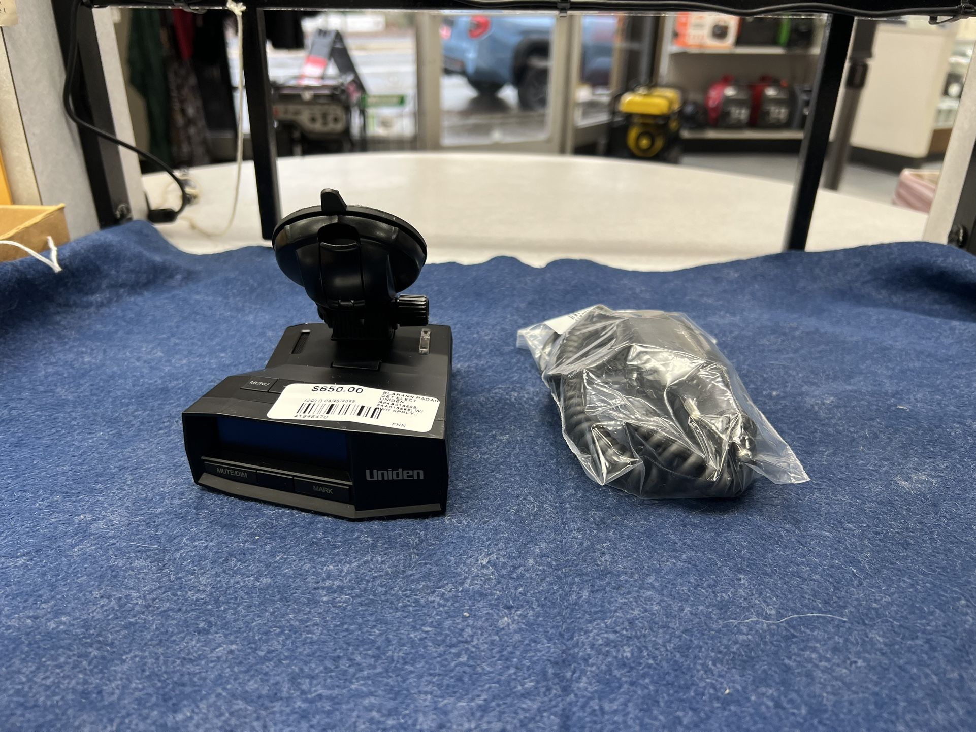 Uniden R8 Extreme Long-Range Radar/Laser Detector