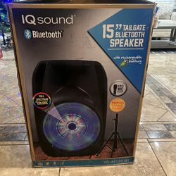  Brand New Bluetooth speaker Microphone