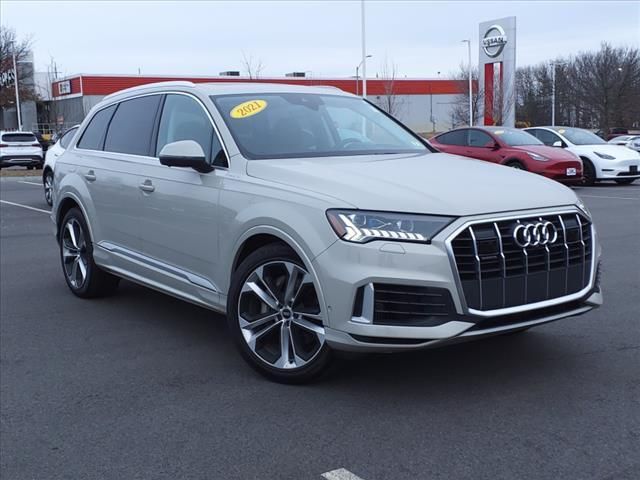 2021 Audi Q7