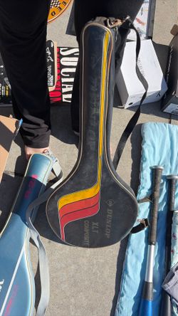 Tennis rackets