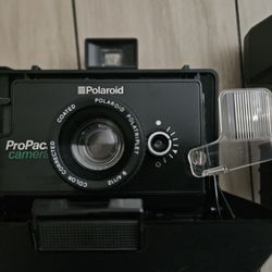 1990s Polaroid ProPack Camera