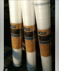 Underlayment