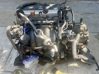 RSX base engine auto
