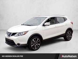 2019 Nissan Rogue Sport