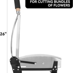 Stainless Steel Flower Stem Cutter