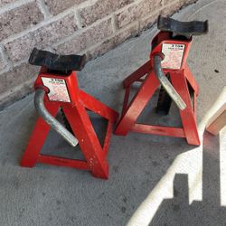 Jack Stand 3 Ton  x2 