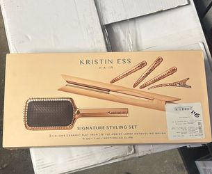 Kristin Ed’s Hair 3 Piece Styling Set