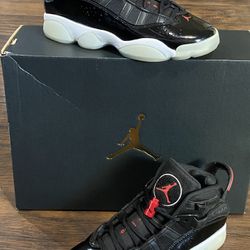 Jordan 6 Rings Size 4Y
