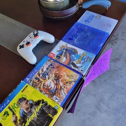 PS4 Games