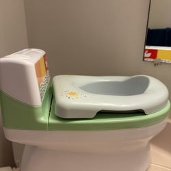Mini Inodoro Para Niños