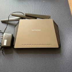 Netgear nighthawk ac1900 smart wifi router