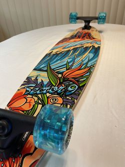 Longboard