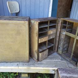 Air Force Engineering cases Must pick Up Cash only 