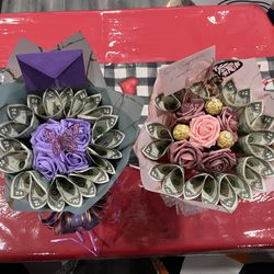 Flower Arrangements 