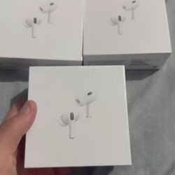AirPods Pro 2nd Generation 